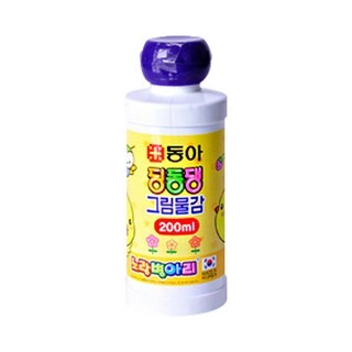 동아 딩동댕 노랑병아리 200ml, 1개, 남보라