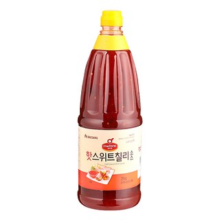 Chefone 香甜辣椒醬, 2kg, 1個