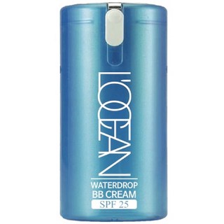 L'OCEAN Waterdrop水潤BB霜 SPF25, 單色, 1罐, 40ml