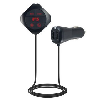 위드앤올 차량용 블루투스 무선 카팩, WNA-700BF, 혼합색상