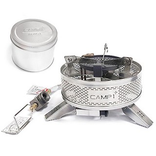 코베아 캠프원 플러스 가스 스토브, 1개