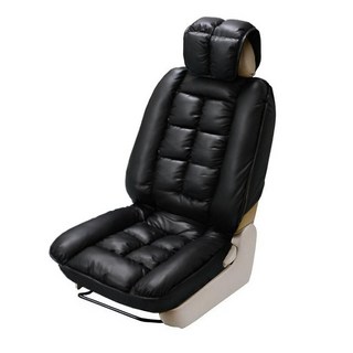 대일 프리미엄 리무진 시트커버, 블랙, 1개