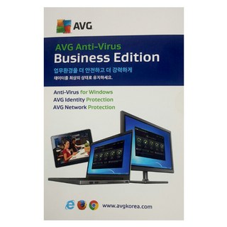 商業版防毒軟體 1年款, 單品