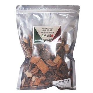 Baekjangseng 柳樹皮, 300g, 1個