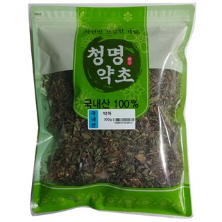 薄荷葉, 300g, 1包