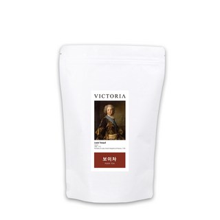 VICTORIA 普洱茶三角茶包, 1g, 30包, 1袋