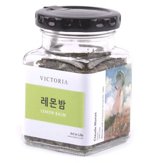 빅토리아 레몬밤 허브차, 22g, 1개, 1개입