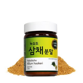 Noksibcho 三菜根粉, 100g, 1個