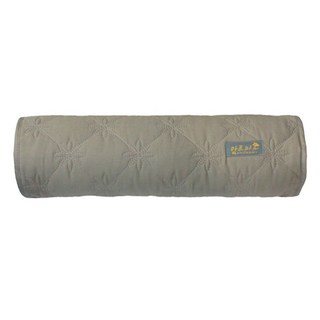 GREEN+LIFE 柏樹頸部按摩枕, 青綠色