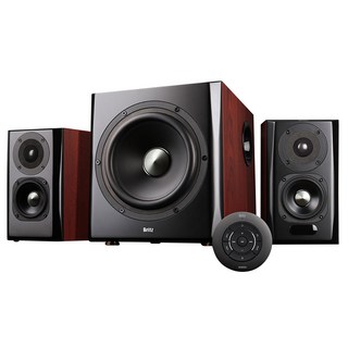 브리츠 2.1채널 하이파이 블루투스 스피커, BR-4390BT, 혼합색상