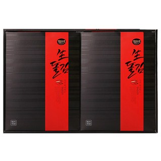 바다소리 생돌김 선물세트 2호, 1세트