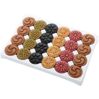 綜合茶點, 162g, 1組