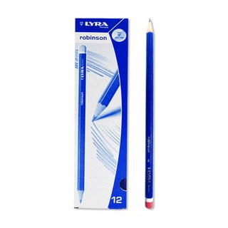 리라 로빈슨연필 4B, 12개