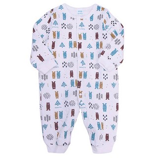 베베원 트리 보온 우주복