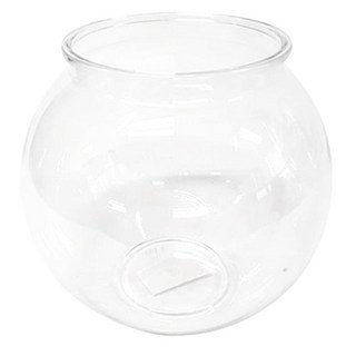 삼호무역 투명 플라스틱 어항, 1개