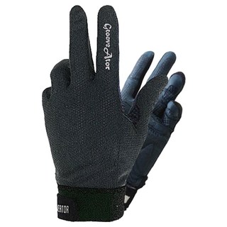 마스터베이스 그루베이터 쿨매쉬 장갑, 블랙, 1개