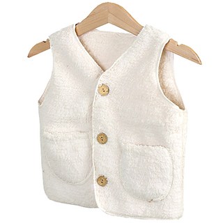 유라비 오로라 보아 조끼 UR64VT250