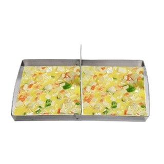 사각 계란 틀, 1개