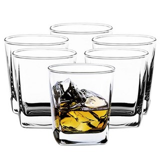 오션글라스 프라자 언더락 295ml, 6개