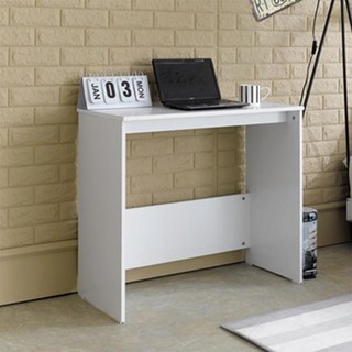 DIY 800 立式書桌, 白色