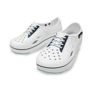 Morning Glory 孩童防滑洞洞鞋 M2, 240, 海軍