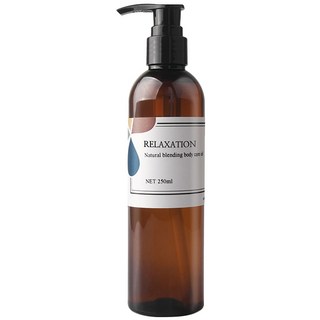 放鬆按摩精油, 250ml, 1瓶