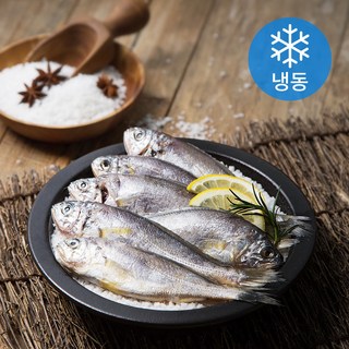 서풍 국산 황금 굴비 6미 (냉동), 420g (17~18cm 내외), 1개