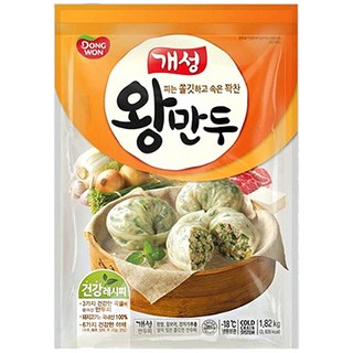 DONGWON 東遠 水餃, 1.82公斤, 1個