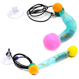 힐링타임 띵겨띵겨 마따따비 블링이 고양이 장난감, 랜덤 발송, 3개