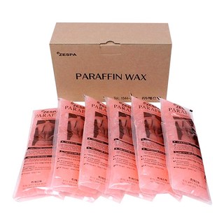 제스파 파라핀 왁스 아로마피치, 6개