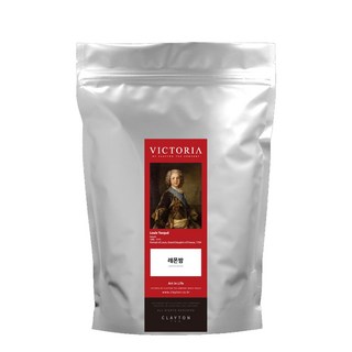 VICTORIA 檸檬香蜂草紅茶茶包, 1g, 70入, 1個