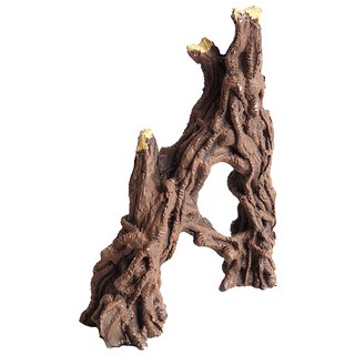 NOMOY PET 爬蟲類樹根遊樂場, 1個