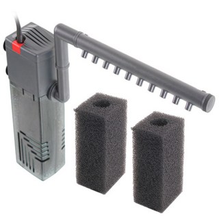 리컴 측면여과기 5W PF-283 + 리필 필터 2p, 1세트