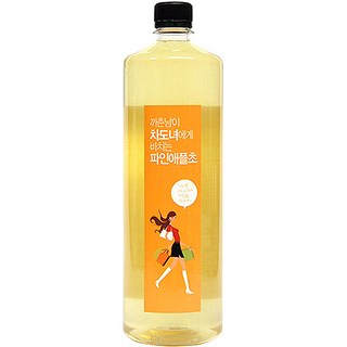 Cheonnyeon Meein 鳳梨醋, 1L, 1瓶
