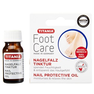 TITANIA 指甲營養劑 B型, 10ml, 1個