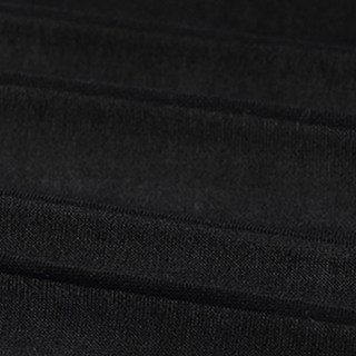 스판 패브릭원단, 블랙, 1개