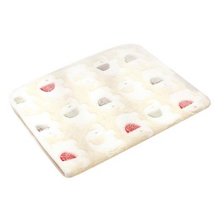 ZEZEPET 寵物印花毛毯, Ivory Elephant