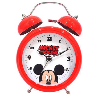 Disney 迪士尼 米奇圖案鬧鐘 gamka20011, 紅色