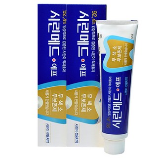 부광 시린메드 에프 치약, 125g, 2개