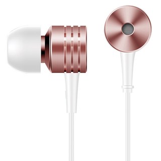 원모어 피스톤 클래식 인이어 이어폰, E1003, 로즈핑크