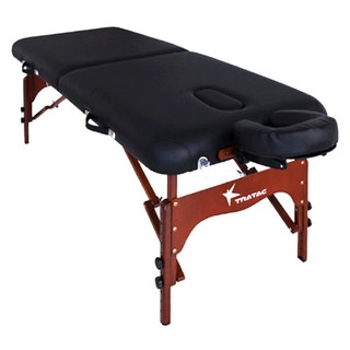 트라택 마사지 베드, 블랙