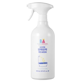 비지엔젤 대용량 반짝반짝 욕조 세정제, 800ml, 1개