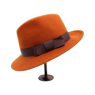 IAMCAP 拼色紳士帽