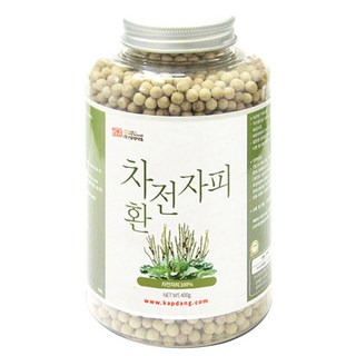 KAPDANG 草本車前草丸, 400克, 1個
