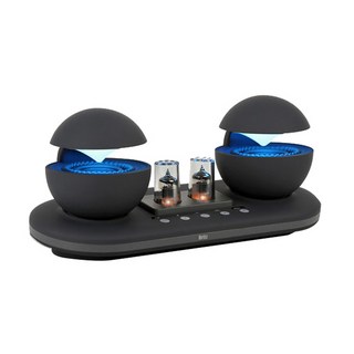 브리츠 진공관앰프 블루투스 스피커 Vtube30, 블랙