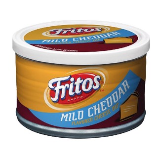 프리토스 체다치즈 딥소스, 1개, 255.1g