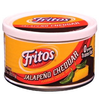 프리토스 할라피뇨 체다치즈 딥소스, 255.1g, 1개