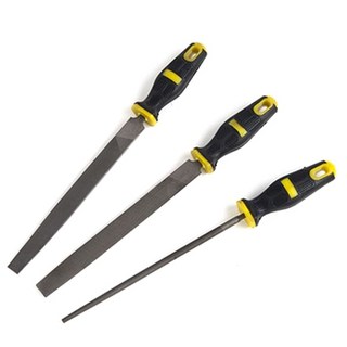 철공용 킹 야스리 3종, 1세트