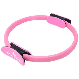 고무나라 필라테스링, 핑크, 1개