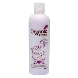 예삐 린스 겸용 오가닉 고양이용 샴푸 장모용, 500ml, 1개